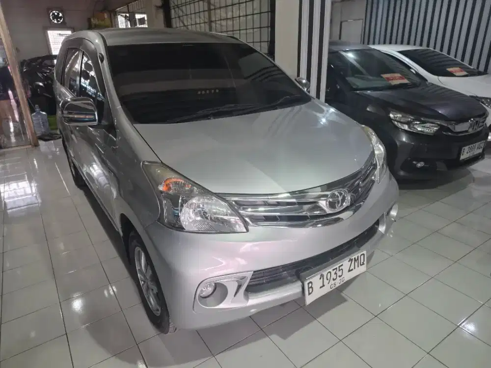 Avansa G matic tdp 5 jt