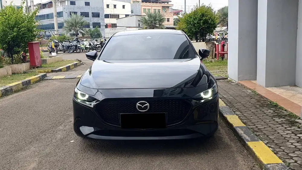 [ GARANSI 5TH ] Mazda3 Mazda 3 HB Hatchback 2.0 Skyactiv AT 2020/2021