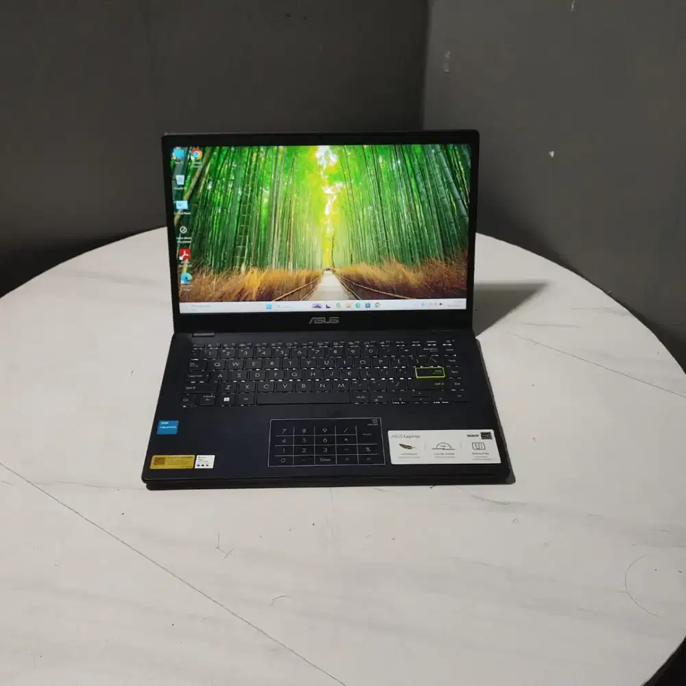 ASUS VIVOBOOK E410KA CELERON N4500 FULLSET