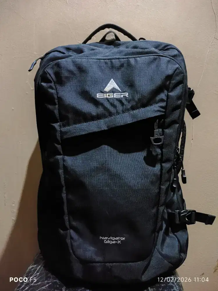 Tas ransel eiger navigator giga x