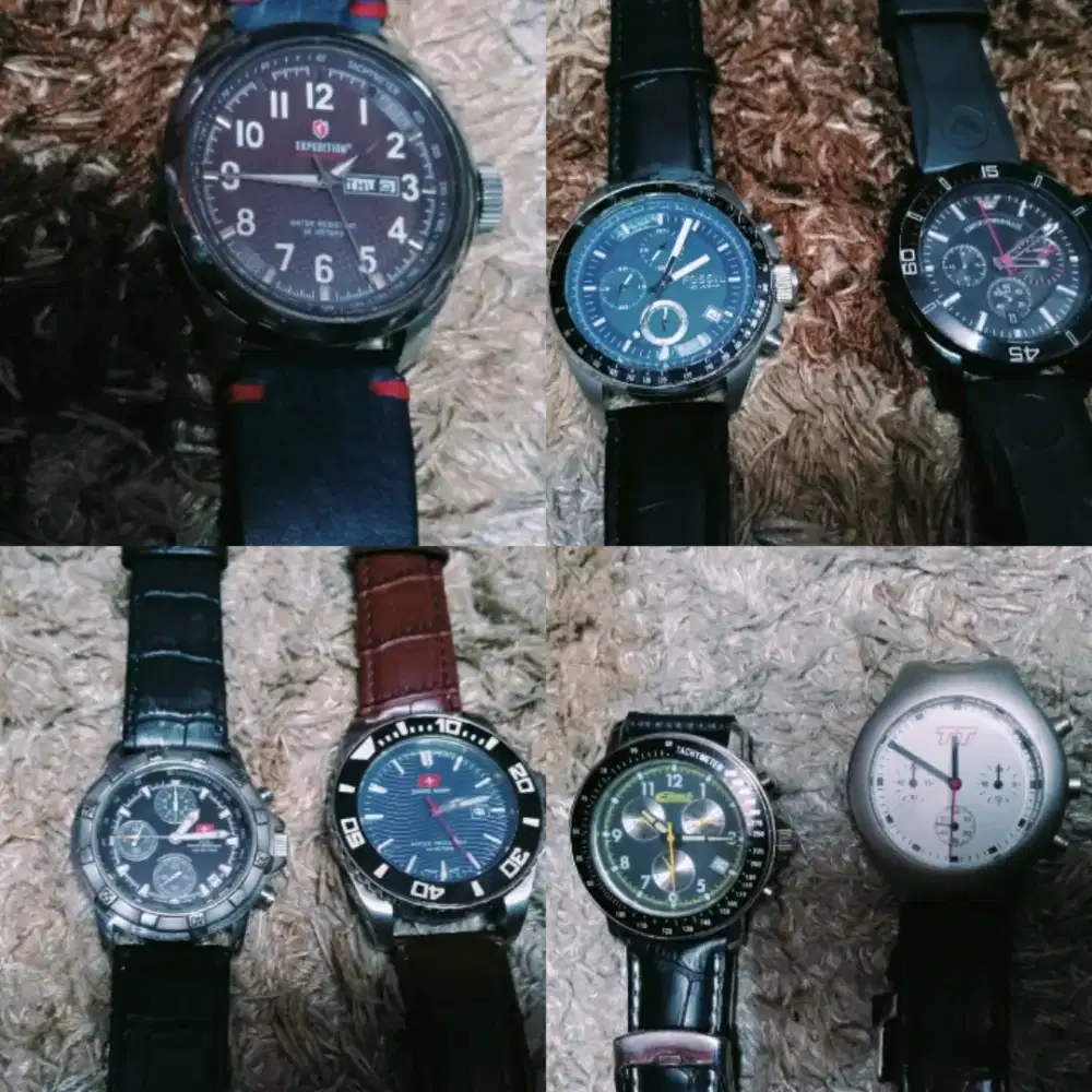 Jam tangan fashion