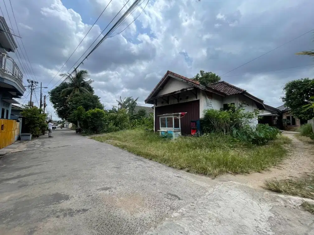 TANAH AREA CELENTANG PALEMBANG