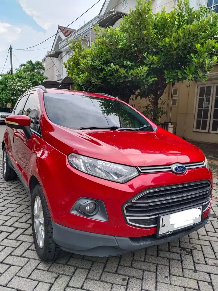Ford Eco Sport 2014 Bensin