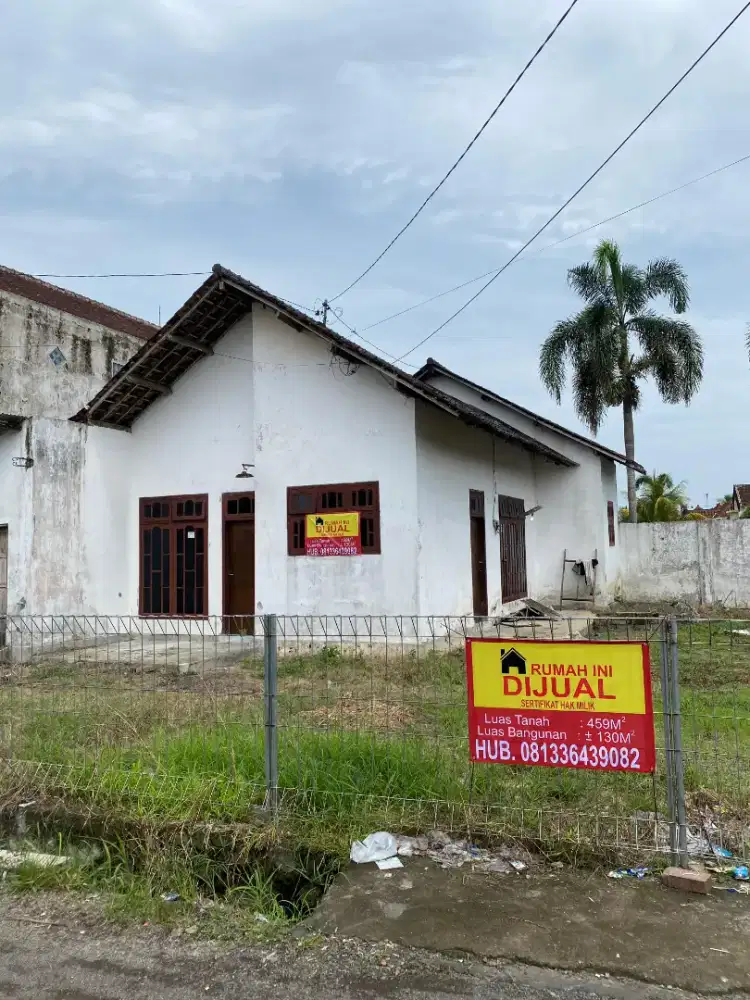 Rumah di Jajag Banyuwangi