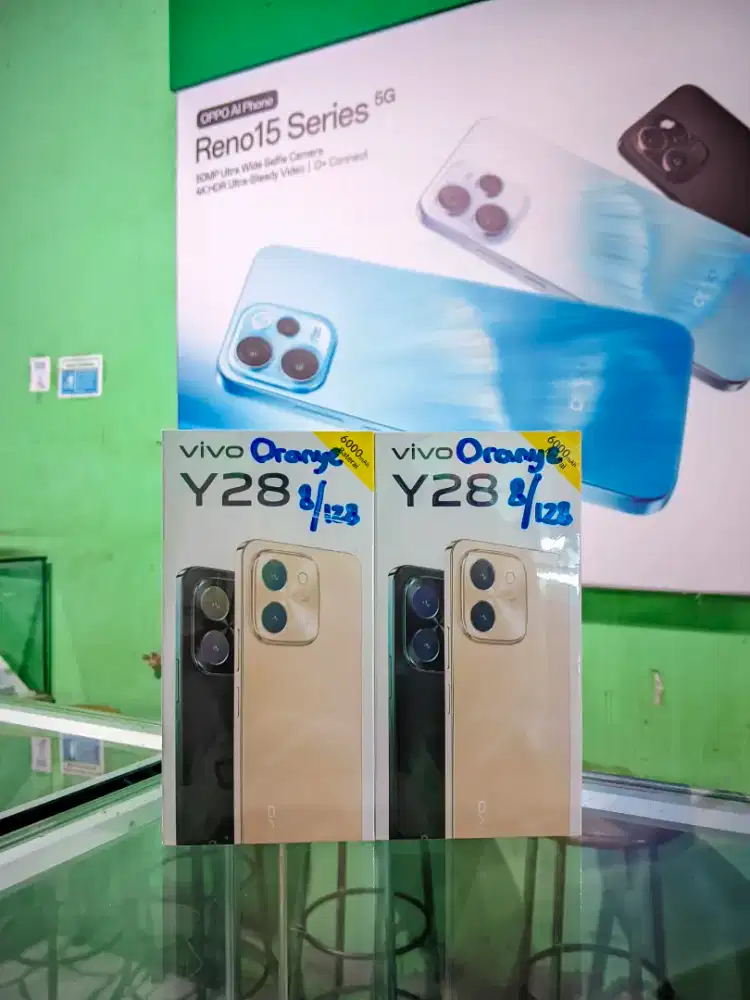 Vivo Y28 8/128 NEW