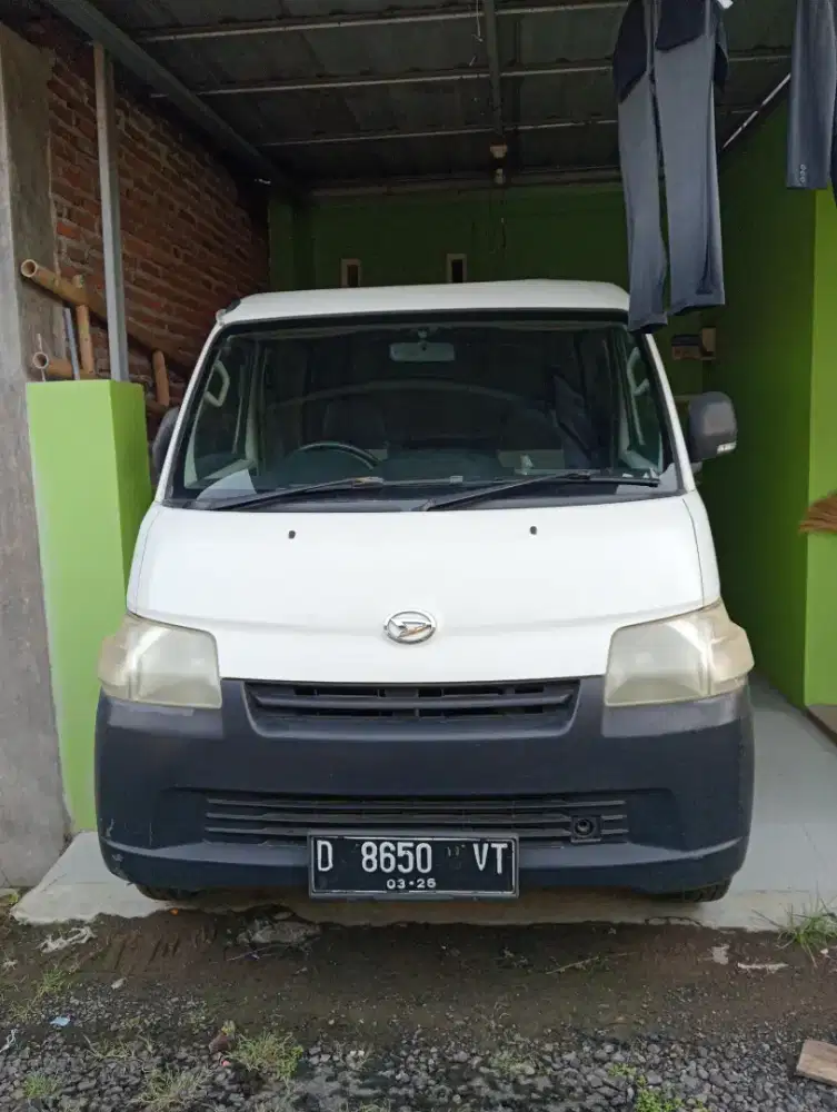 grandmax bv 2016 m/t