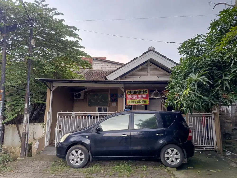Rumah Dijual Griya kencana 2 Ciledug