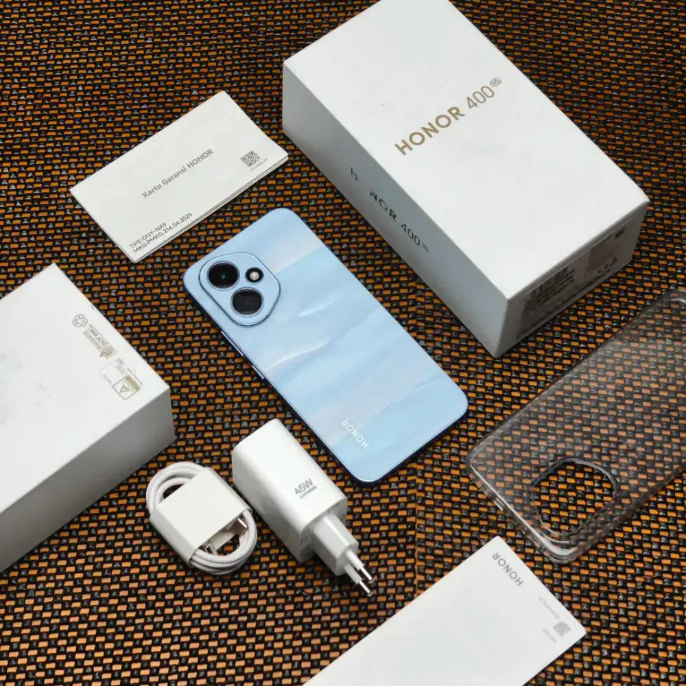 Honor 400 5g 12/512 resmi