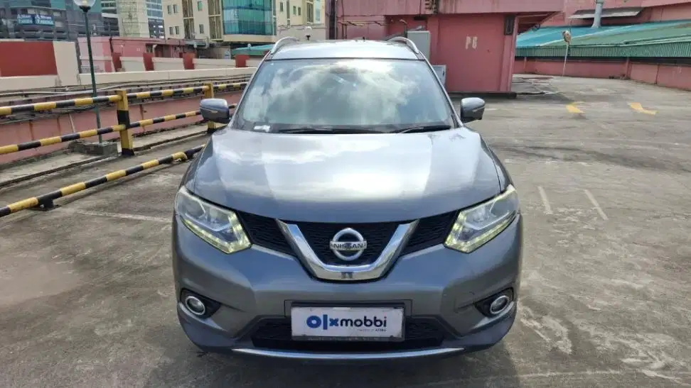 Nissan X-Trail 2.0 Bensin-AT 2018