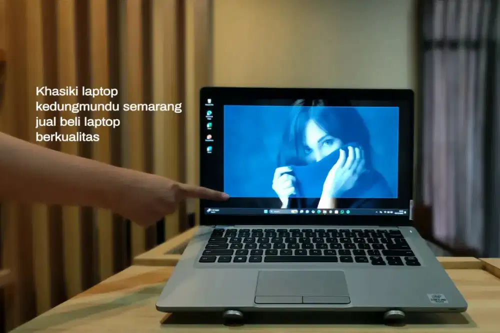 Harga spesial dell 5410 i5 gen10 Touch ips Fhd ram 16gb