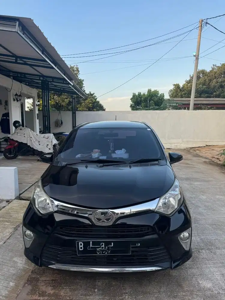 Toyota Calya 2016 Bensin