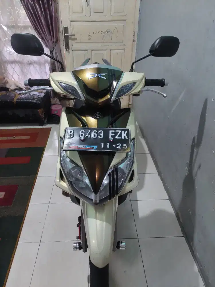 YAMAHA XEON 2010