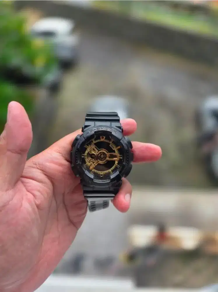 Gshock GA 110GB