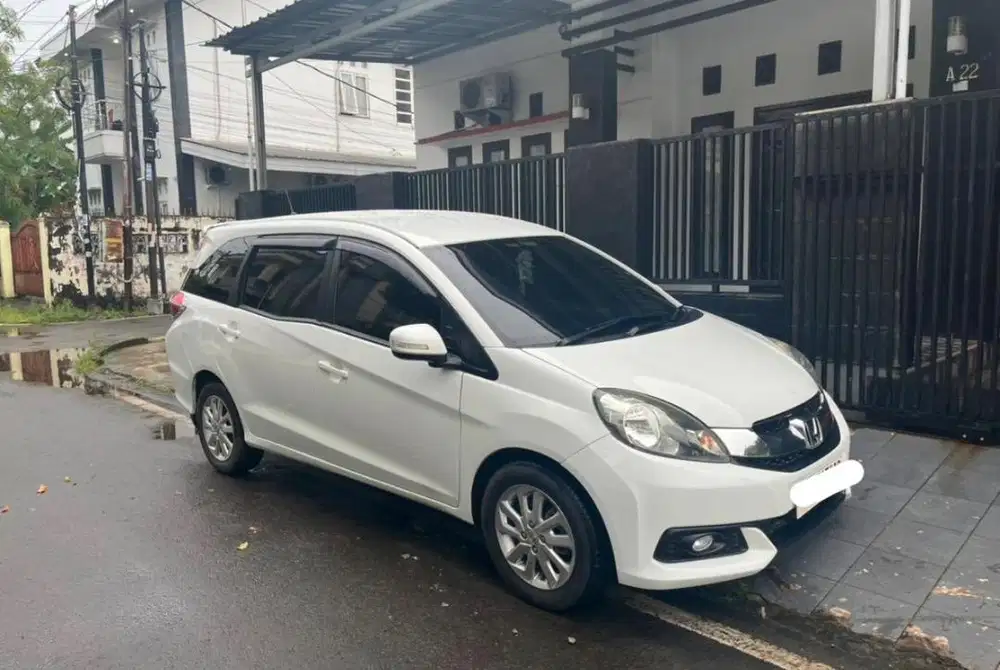 Honda Mobilio E Matic 2014