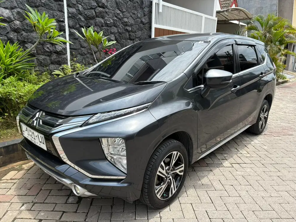 Mitsubishi Xpander 2020 Bensin  tangan Pertama, Mulus masih 65 Ribu Km