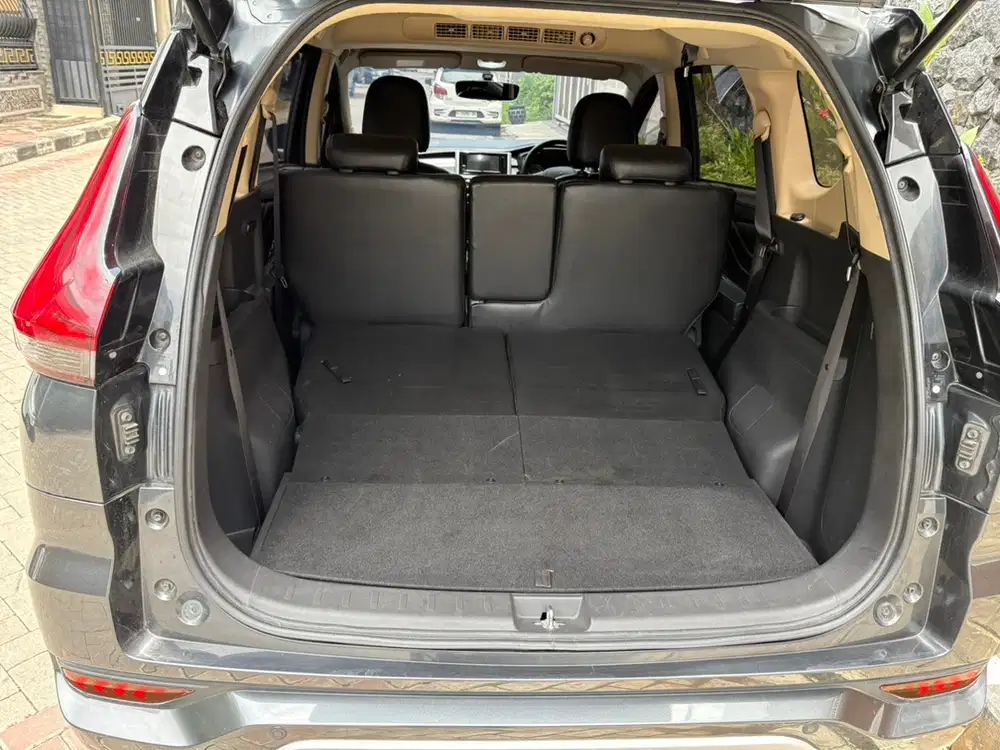 Mitsubishi Xpander 2020 Bensin  tangan Pertama, Mulus masih 65 Ribu Km