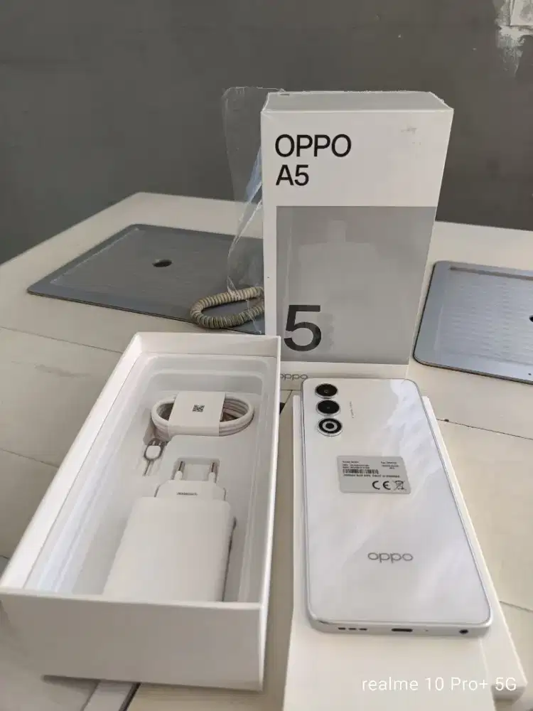 EX DEMO OPPO A5 8/1128