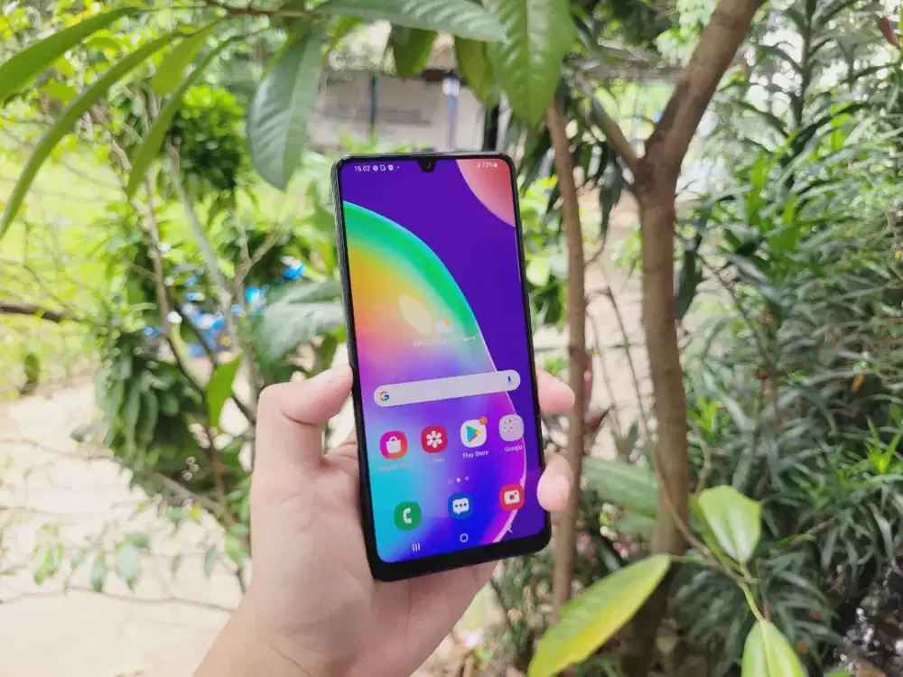 SAMSUNG A31 RAM 6/128GB NO MINUS DUALSIM SEIN