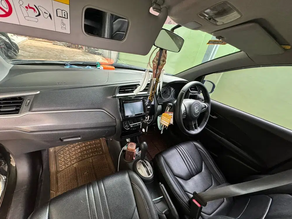 Honda BR-V 2015 Bensin