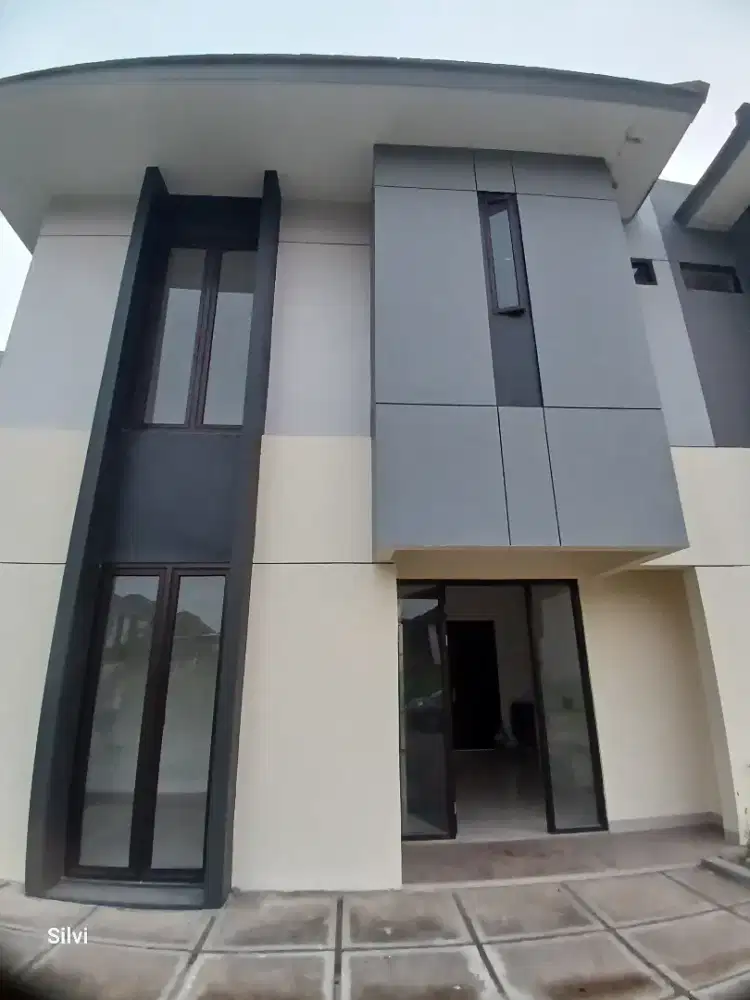 Dikontrakkan rmh full prabot lengkap di Grand Kawanua Manado