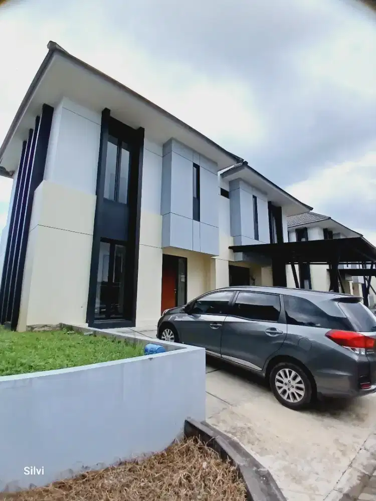 Dikontrakkan rmh full prabot lengkap di Grand Kawanua Manado