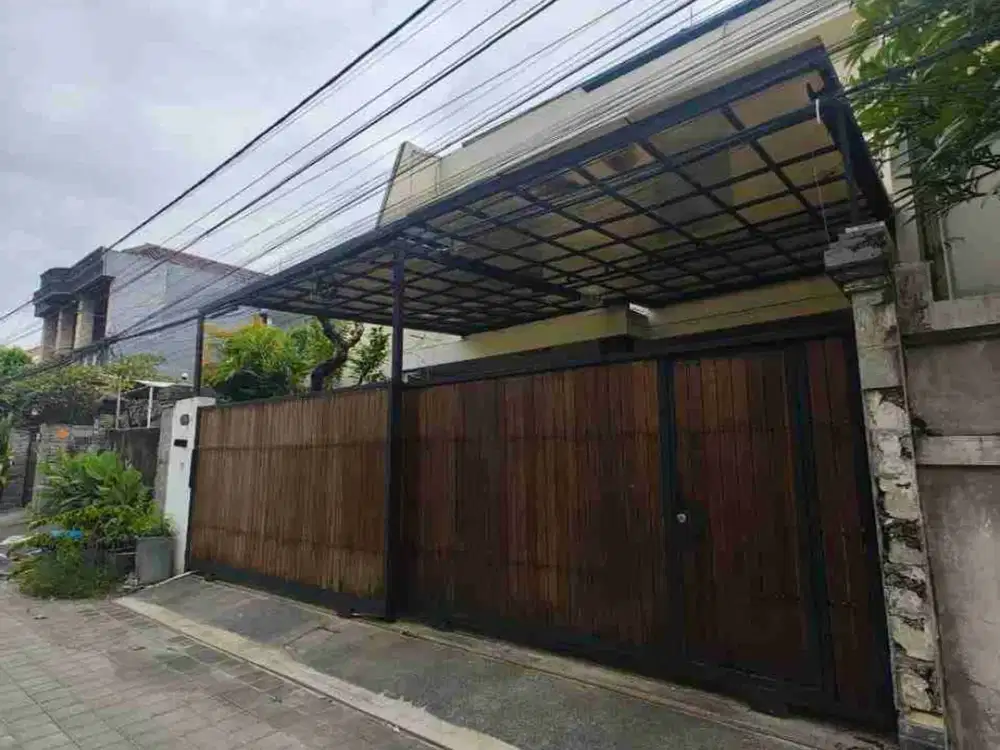 Disewaka Rumah/Villa daerah Renon