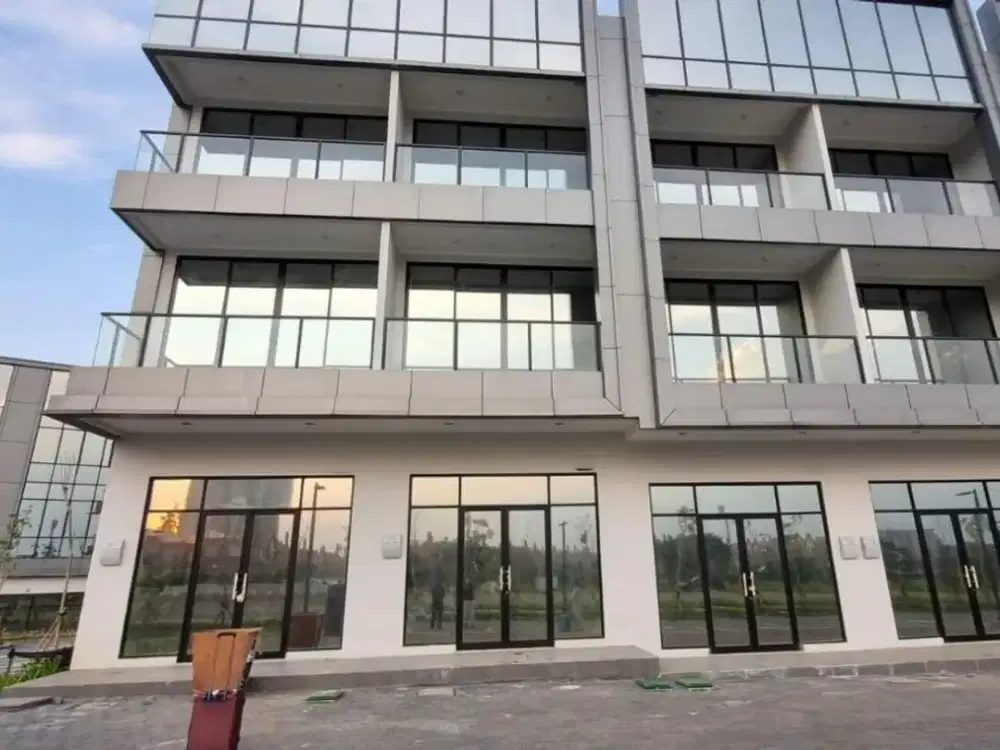 Disewakan Rukan Hook di Mega Kuningan Pik2 By Rumah Chinida (Yt)