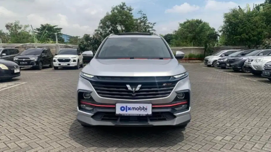 Wuling Almaz RS 1.5 T EX 5-Seater Bensin-AT 2022