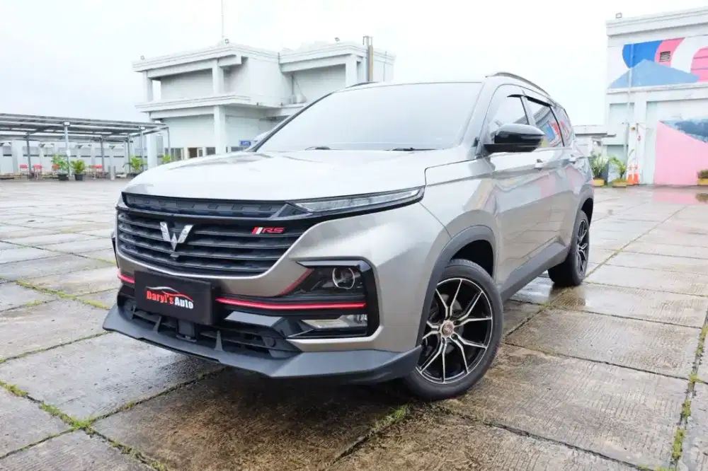 WULING ALMAZ RS PRO 7 SEATER 2021