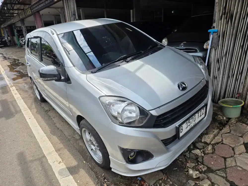 Ayla X elegan 2015 tdp 5 jt