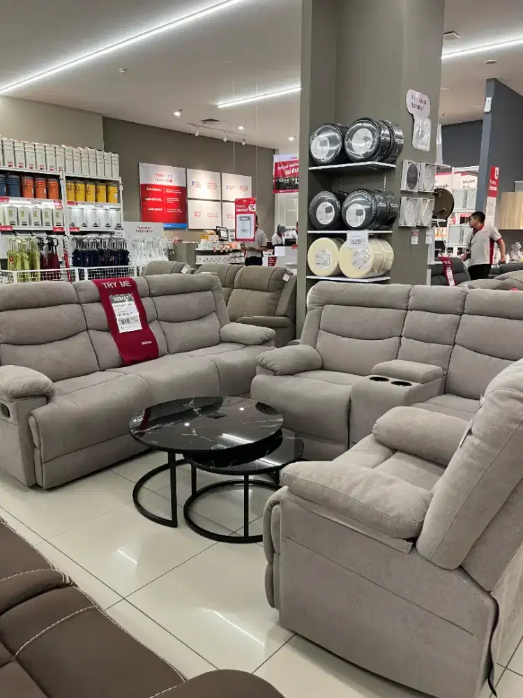 promo cicilan SOFA cuma pakai ktp tanpa dp free angsuran 1-2×