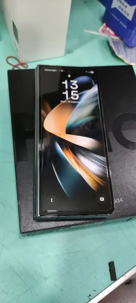 samsung Z fold 4 12/256gb