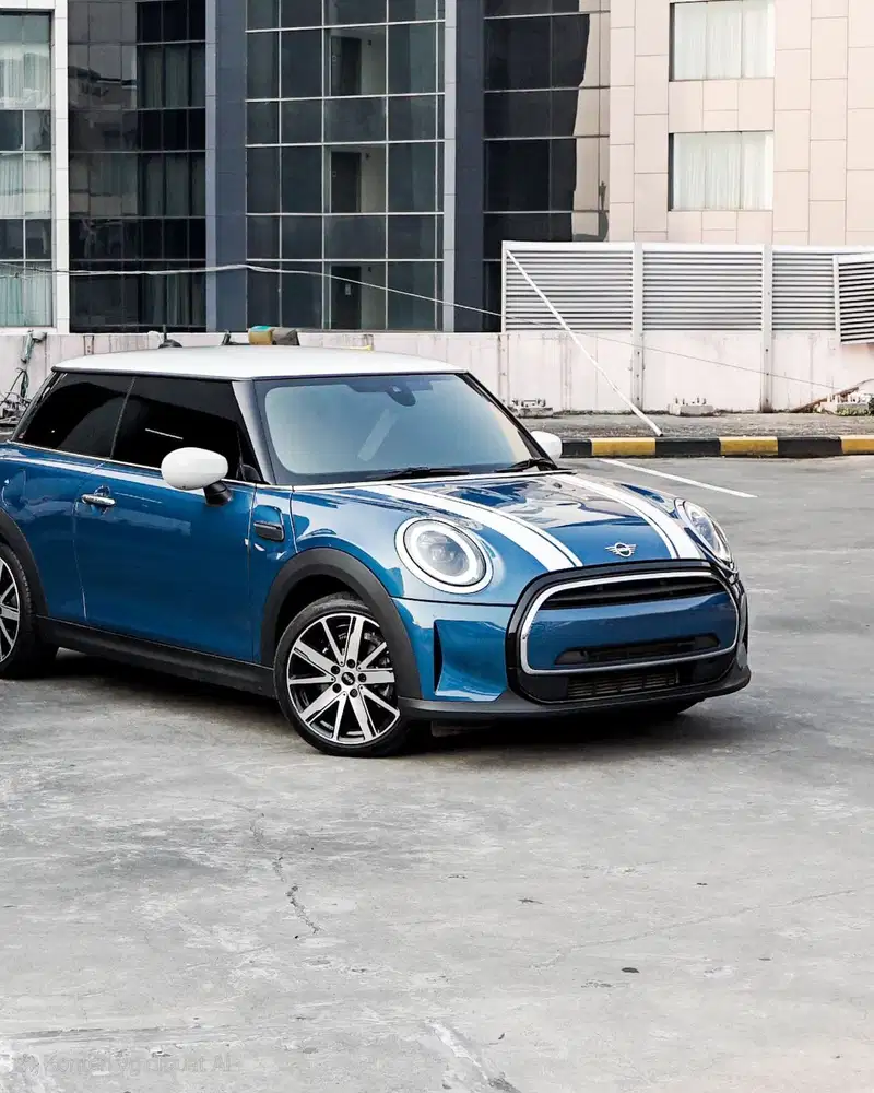 Mini Cooper S Hatchback 2021 Bensin