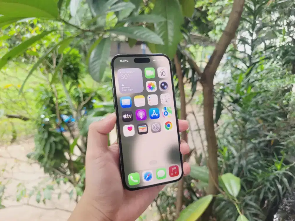 APPLE IPHONE 14 PROMAX 128GB WITHBOX EX INTER TERMURAH