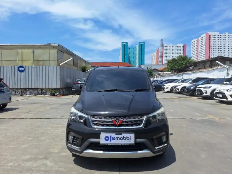 Wuling Confero S 1.5 C Lux Bensin-MT 2020
