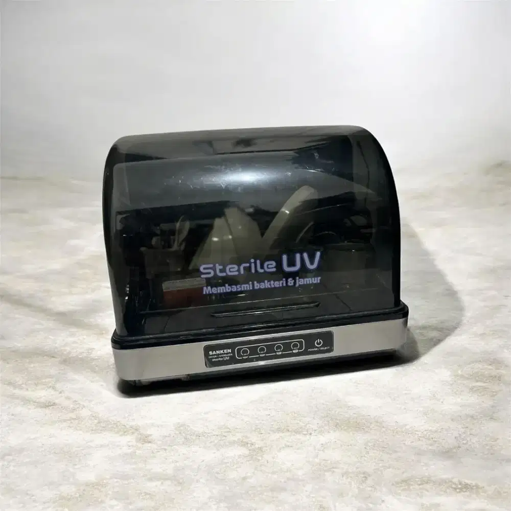 Sterilizer Sanken DD-33UV