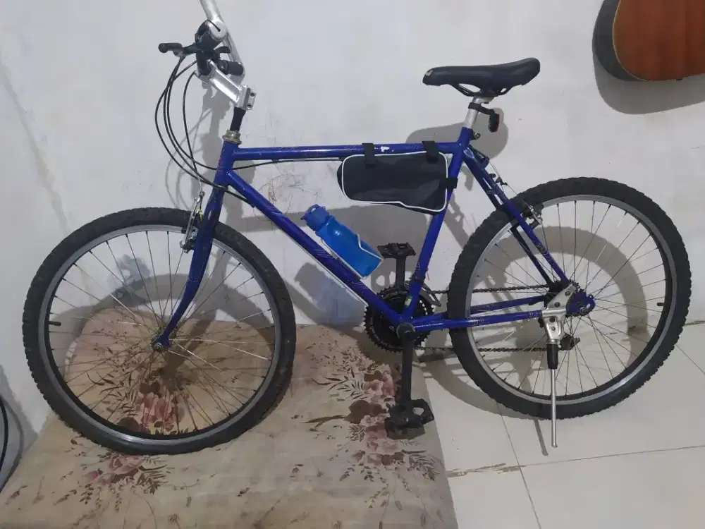 Dijual Sepeda Panther ukuran frame 19, Rata Air