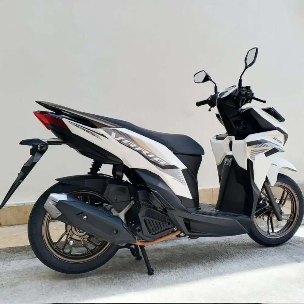 HONDA VARIO 125 GEN 2 KEYLESS TH 2022 CASH/KREDIT