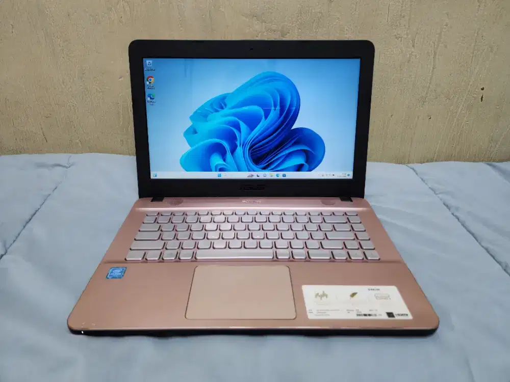 Laptop Asus X441M N4020 Win11 SSD Siap Pakai