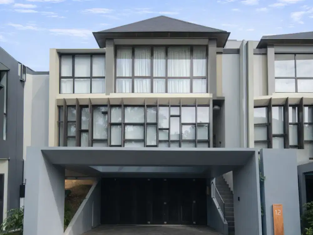 Rumah Dijual Murah Di Serenia Hills Cluster Zenith Lebak Bulus Dekat MRT