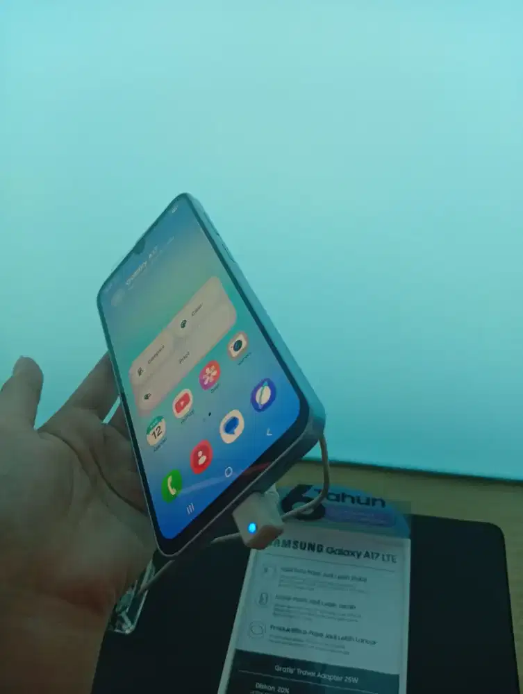 Samsung A06 5G 6/128