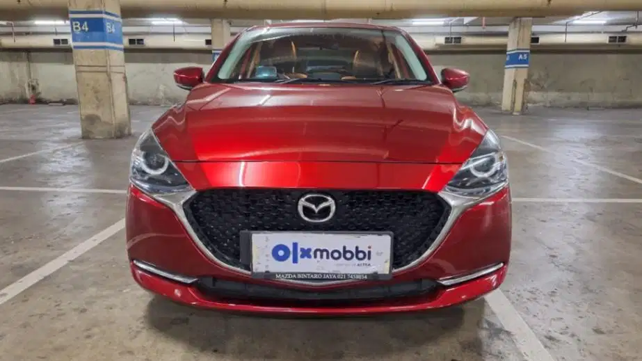 Mazda 2 1.5 GT Skyactiv Bensin-AT 2023