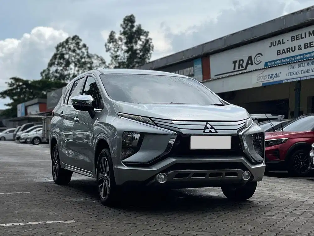 MITSUBISHI XPANDER ULTIMATE AT MATIC 2018