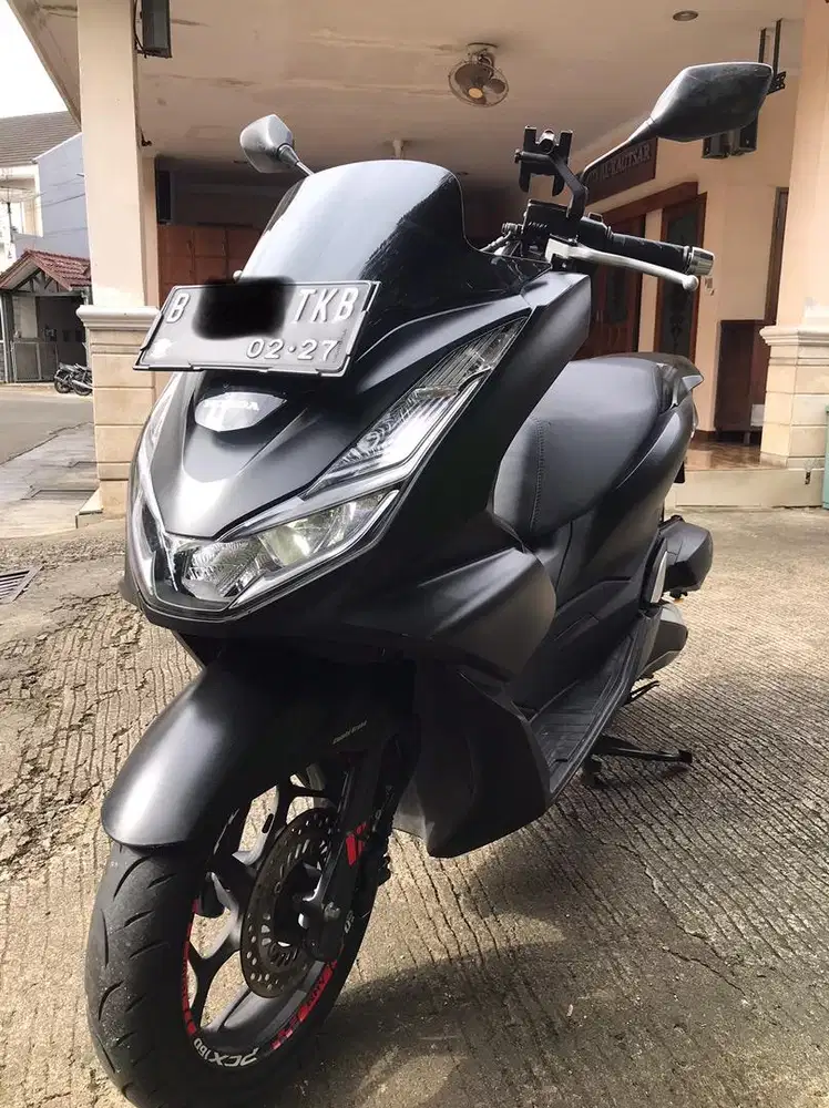 Honda Pcx cbs 2022