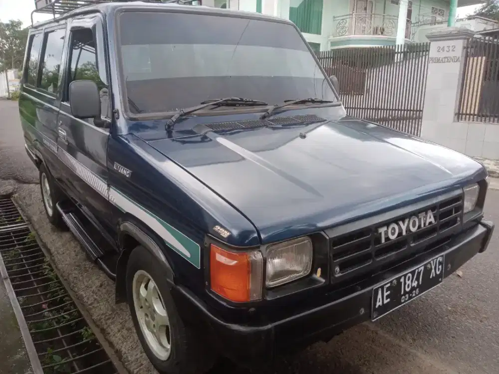 Kijang super tahun 88