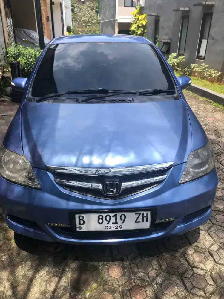 Honda City IDSI Matic 2008