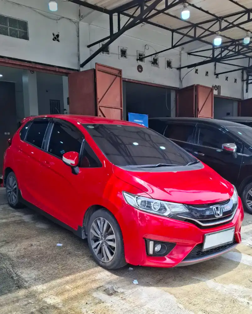 Honda Jazz RS matic 2015 bekas murah