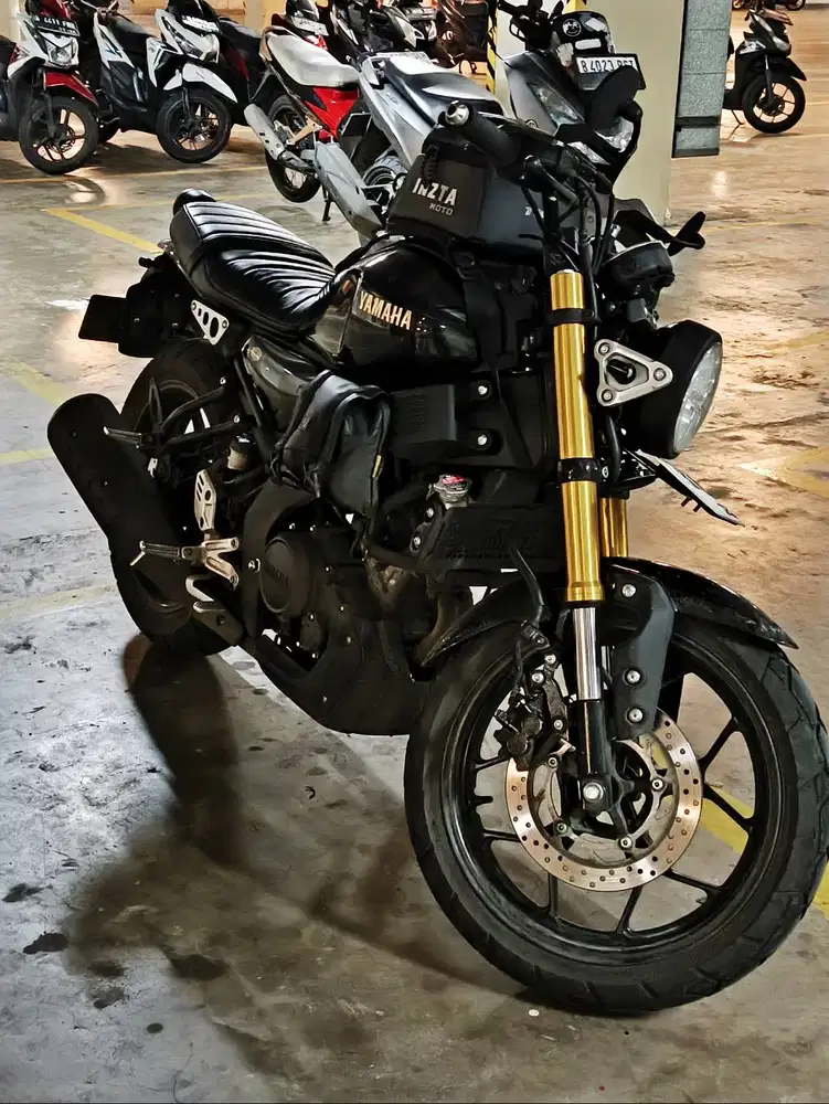 2025 XSR 155 DESEMBER