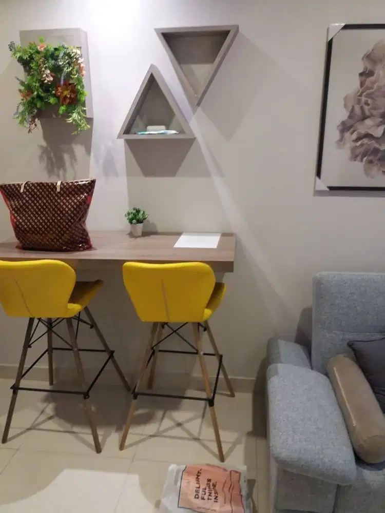 Disewakan Apartemen Taman Anggrek Residences 1 Bedroom Furnish