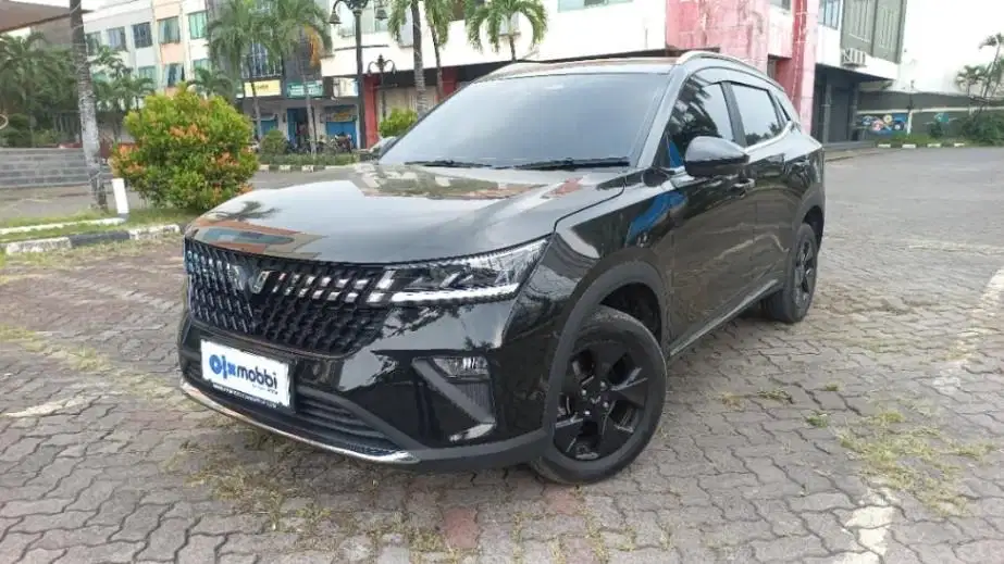 DP MURAH - Wuling Alvez 1.5 EX Bensin AT 2024 Hitam